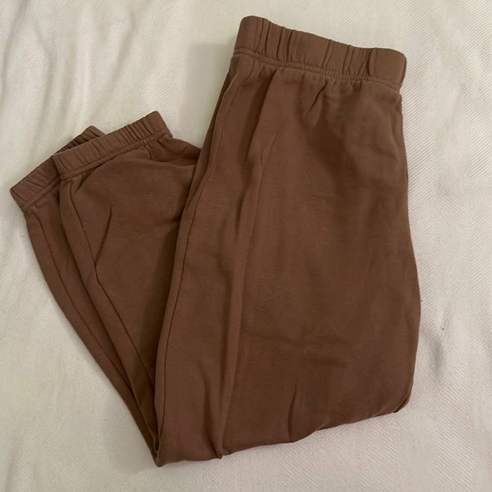 Lazypants/Pacsun Sweatpants, Joggers, Brown